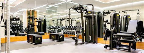 Luxury Fitness Centre: Gym in Mayfair, London - The Connaught