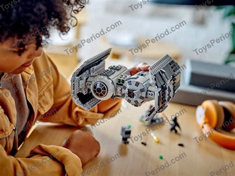 LEGO 75347 TIE Bomber Set Parts List