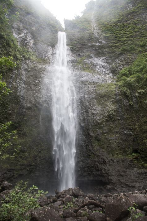 Hanakapiai Falls - Kauai, Hawaii - For the Love of Wanderlust