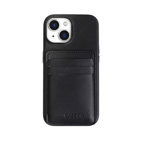 iPhone 15 Case With Card Holder - Bond St – Caseco Inc