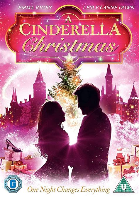 A Cinderella Christmas (2016)