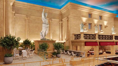 Caesars Atlantic City to renovate casino floor, lobby as part of $400M ...