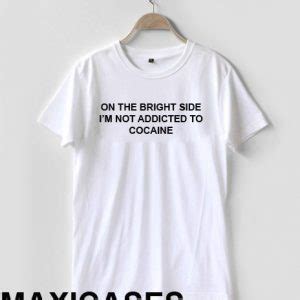 On the bright side T-shirt Men Women and Youth