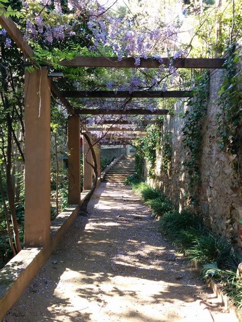 Parks of Barcelona Parks, Barcelona, Sidewalk, Street, Architecture, Structures, Nature ...