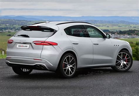 Maserati Grecale 2022: Vista previa al nuevo SUV de la marca italiana