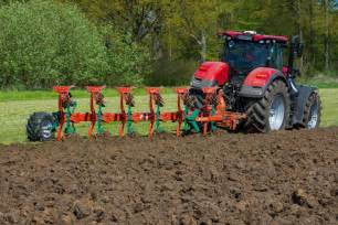 2500 I-Plough Reversible Plough | Clarke Machinery