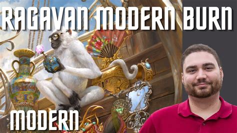 Ragavan Burn! | Modern Burn | How I learned to stop worrying and love ...