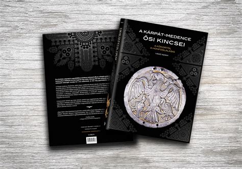 Book design: Ancient Treasures of the Carpathian Basin :: Behance