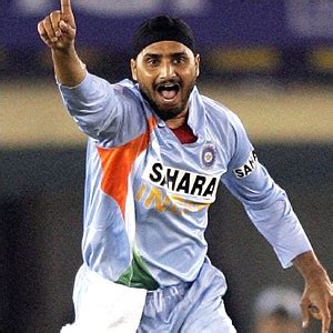 Indian Cricket Players: Harbhajan Singh Bowling