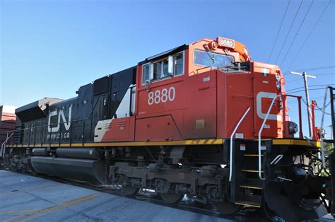 Could Canadian National Be The Best Railroad In North America? - Canadian National Railway ...