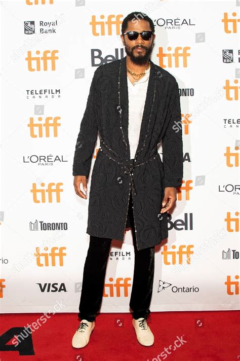 Lakeith Stanfield Attends Premiere Uncut Gems Editorial Stock Photo - Stock Image | Shutterstock