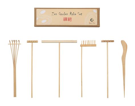 Best Miniature Zen Garden Rake Set - Home Easy