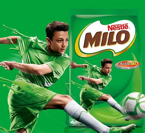 Milo Ads Malaysia - CarissaropMitchell