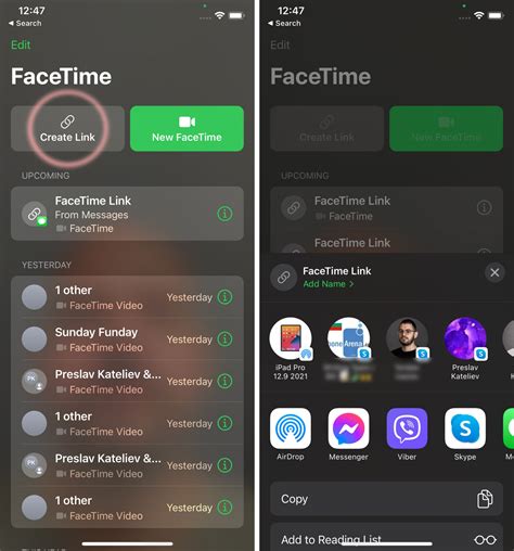 How to FaceTime Android users from iPhone - PhoneArena