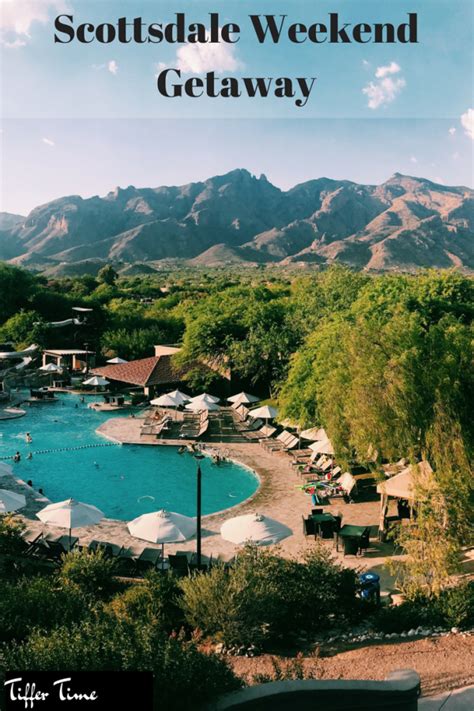 Scottsdale: Weekend Getaway | 48 Hours in Scottsdale