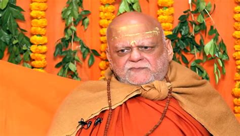 Puri Shankaracharya shares his thoughts on Sanatan Dharma in an interview