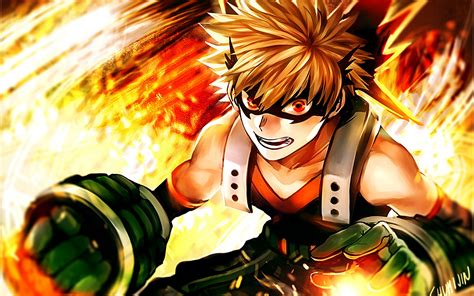 Bakugo Wallpaper : Bakugo Katsuki Backgrounds - KoLPaPer - Awesome Free HD ... : Hd wallpapers ...