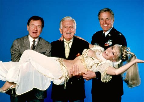 'I Dream of Jeannie' Secrets From Barbara Eden and Larry Hagman