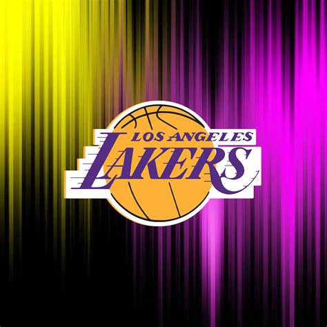 Los Angeles Lakers Sticker Pack 5pc. Glossy Vinyl | Etsy