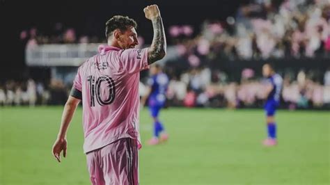 Lionel Messi Salary: Argentina Superstar's Inter Miami Earning Details Revealed By MLS Players ...