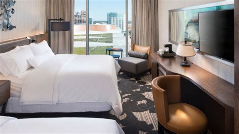 Nashville Suite | The Westin Nashville