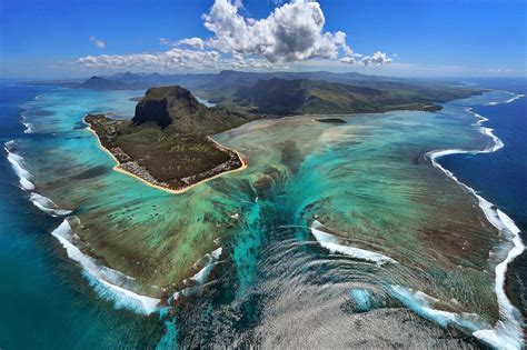 Mauritius Gizemli Sualtı Şelalesi ! - Bunu Biliyor muydunuz