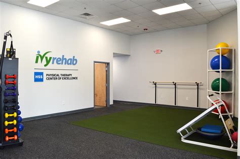 Ivy Rehab HSS Physical Therapy Center of Excellence in Englewood, NJ - (201) 731-8580