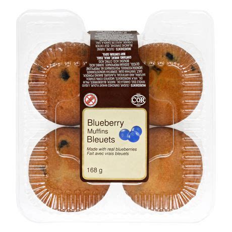 Blueberry Muffin | Walmart Canada