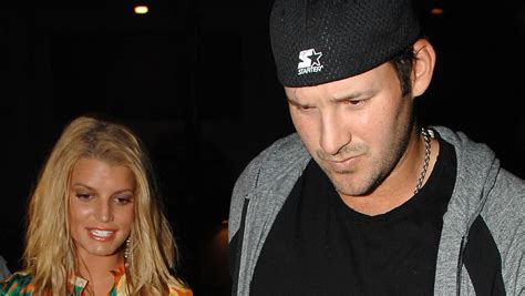 A Look Back At Jessica Simpson And Tony Romo's Tumultuous Romance