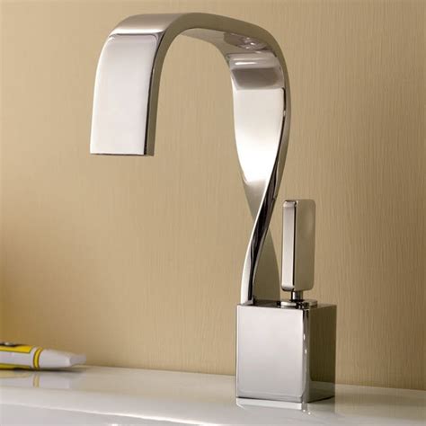 creative 40 Breathtaking and Unique Bathroom Faucets | Modern bathroom ...