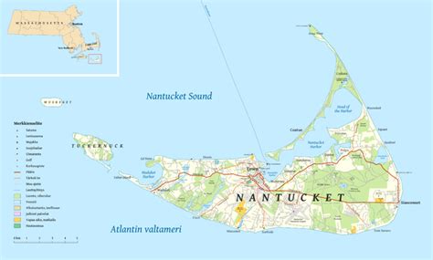 Nantucket - Island Profiles