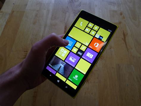 Nokia Lumia 1520: The Best All-Round Windows Phone 8 Experience