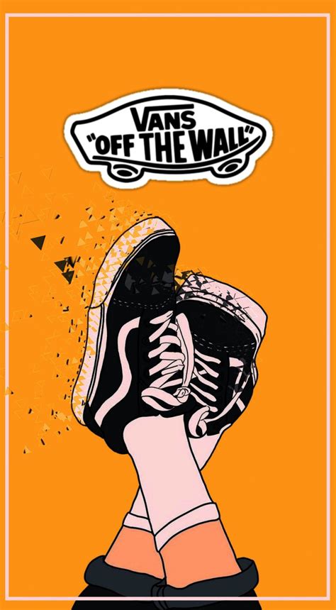 Vans Shoes Wallpaper