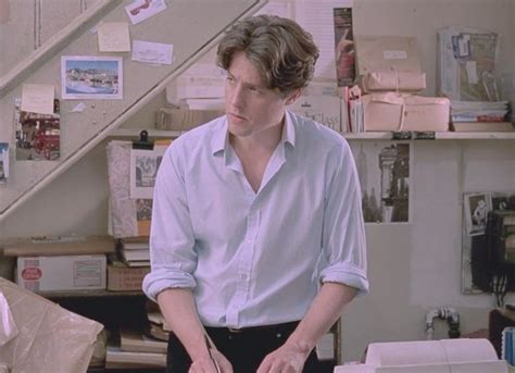 Hugh Grant in Notting Hill (1999)