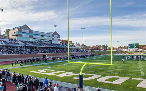 University of New Hampshire Wildcat Stadium - PC Construction