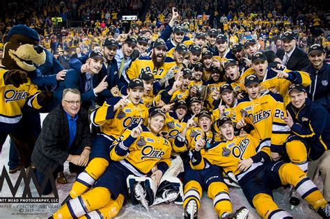 Erie Otters Hockey 2016-2017: A Look Back | Sports Photographer in Erie, PA Matt Mead ...