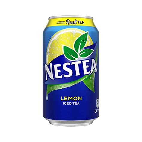 Nestea Lemon Iced Tea, 24 x 341ml