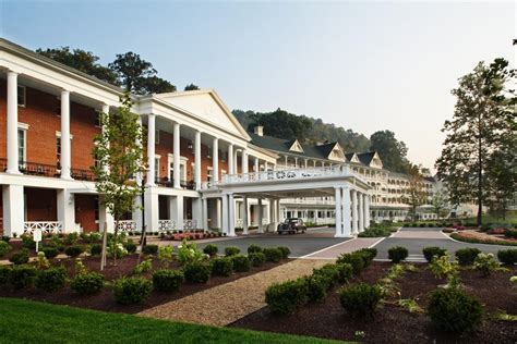 Historic Golf Beckons At Pennsylvania's Bedford Springs Resort With ...