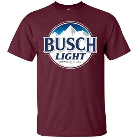 $19.95 - Busch Light Shirt ; Busch Light Shirt #BuschLight #Busch ...