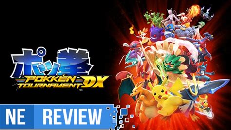 [Review] Pokken Tournament DX