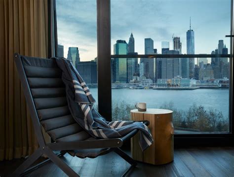 Boutique Hotel in Brooklyn NY | 1 Hotel Brooklyn Bridge