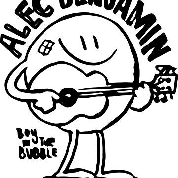 "Alec Benjamin Boy In The Bubble" Poster for Sale by alecbenjaminn ...