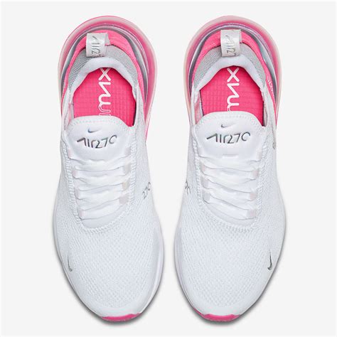 Nike Air Max 270 White Pink Grey CI1963-191 Release Info | SneakerFiles