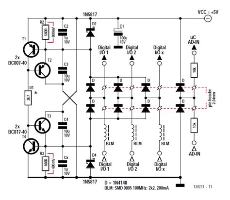 Active ESD Protection for Microcontrollers | Circuit Cellar