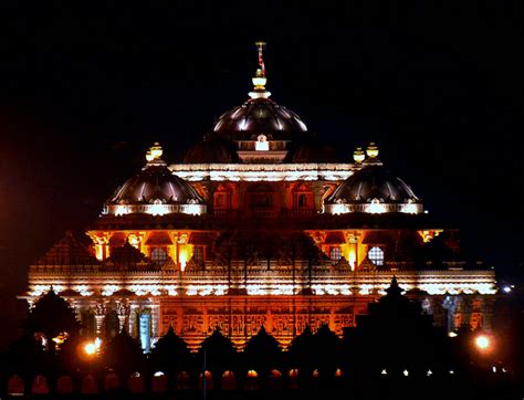 Akshardham (Delhi) Historical Facts and Pictures | The History Hub