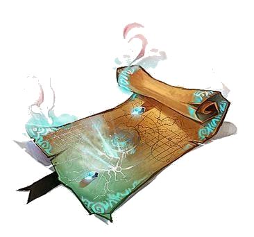 Spell Scroll Item in Faerûn | World Anvil