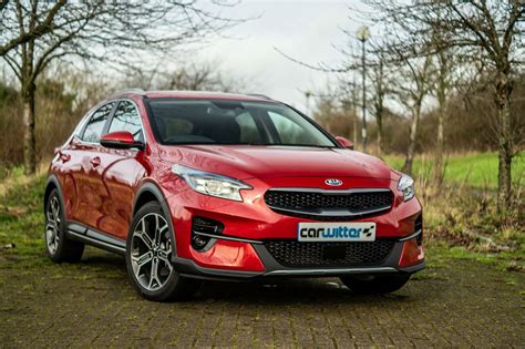 Kia XCeed Review (2020) - carwitter