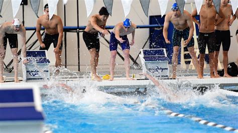 Mortimer, 200 Medley Relay Team Earn All-American - Colby College