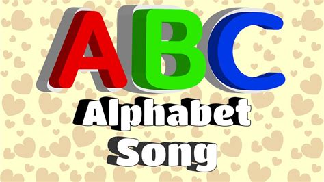 Abc Alphabet Songs Nursery Rhymes Learn English By Writing | Hot Sex Picture