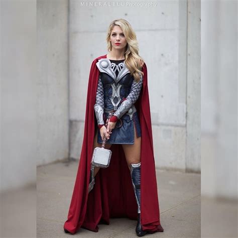 45++ Diy thor costume female information | 44 Fashion Street